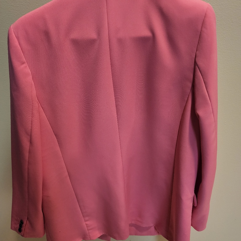 Pink blazer - Picture 3 of 4